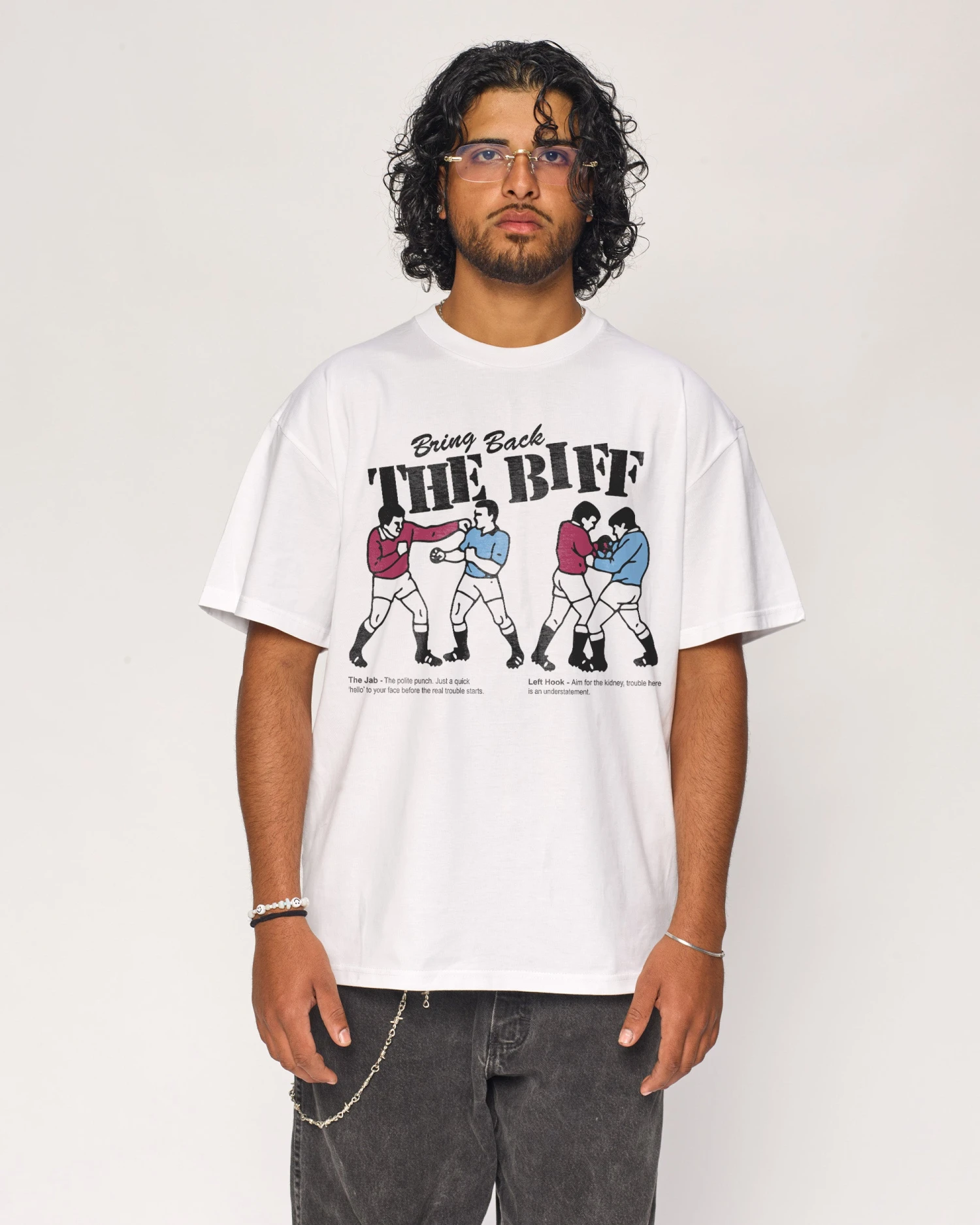 The Biff T-Shirt 3 The Biff T-Shirt