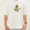 Alien Skate Oversized Tee 1 Alien Skate Oversized Tee -Thread Heads Sale Store White Front 5173e663 4395 48c6 a000 5cee640a21ea