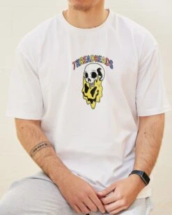Melting Dead Inside T-Shirt 19 Melting Dead Inside T-Shirt -Thread Heads Sale Store White Front 5752b0ac e263 4770 a134 ff801dcdd3ed