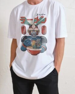 Super Ramen Bot T-Shirt