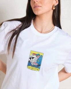 Too Silly Goose T-Shirt -Thread Heads Sale Store White Front 622e0444 06df 4571 b694 28320182ccb0