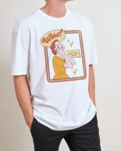 I Don't Give A Shit T-Shirt -Thread Heads Sale Store White Front 6e183be2 e938 4ada adba 9ec596dc9291