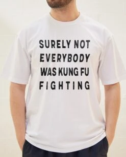 Kung Fu Fighting T-Shirt 9 Kung Fu Fighting T-Shirt -Thread Heads Sale Store White Front 7e622992 21cb 4091 b384 45f2e06e72ef