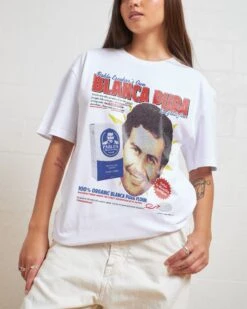 Pablo Escobar's Blanca Flour T-Shirt