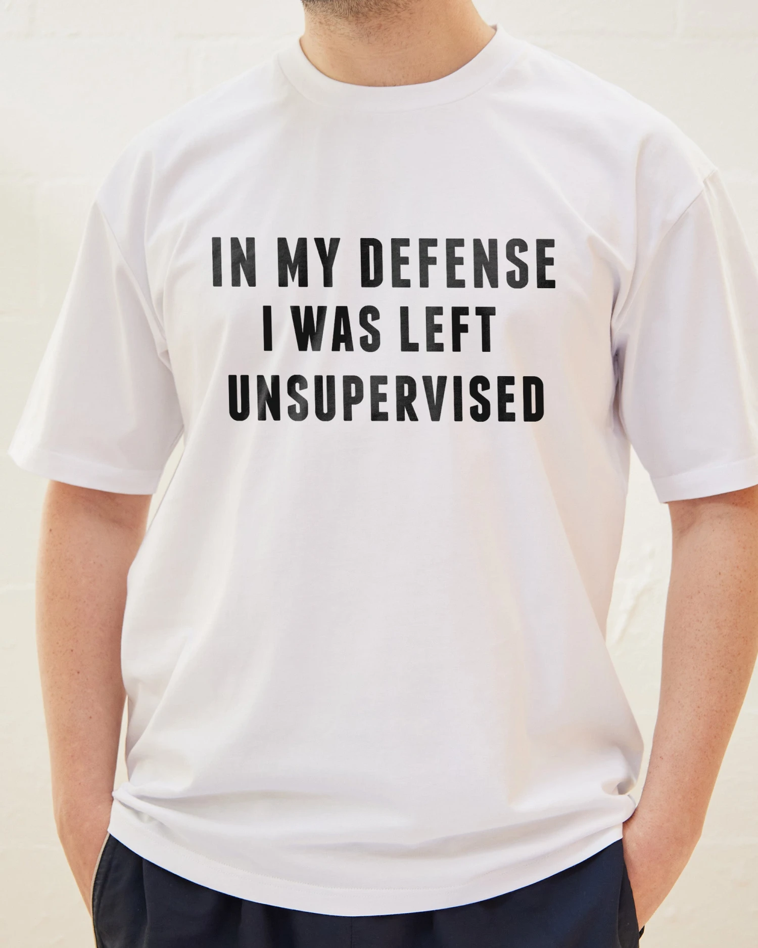 Left Unsupervised T-Shirt 11 Left Unsupervised T-Shirt - Image 9