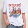 Ramen And Mini Cats T-Shirt -Thread Heads Sale Store White Front 887f056e 41dd 4b87 ac07 cb237ea7a98f