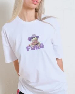 FORG T-Shirt -Thread Heads Sale Store White Front 9a374c37 71f7 466e 8634 1d1cb0efd907
