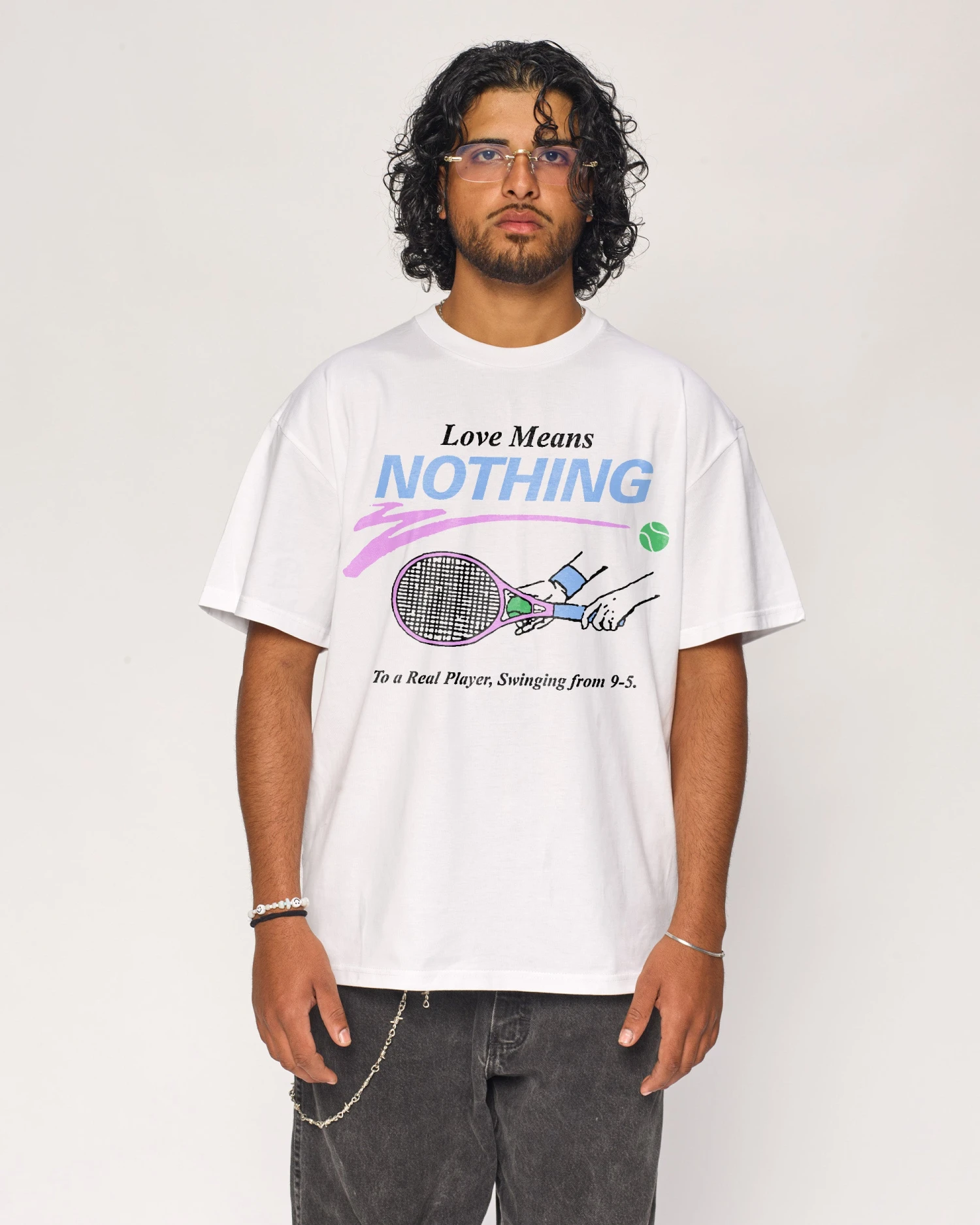Keep Swinging T-Shirt 3 Keep Swinging T-Shirt