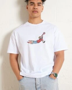 Hell Was Full T-Shirt -Thread Heads Sale Store White Front a5016f75 a21b 4e80 b36e 64fff59b8a3d