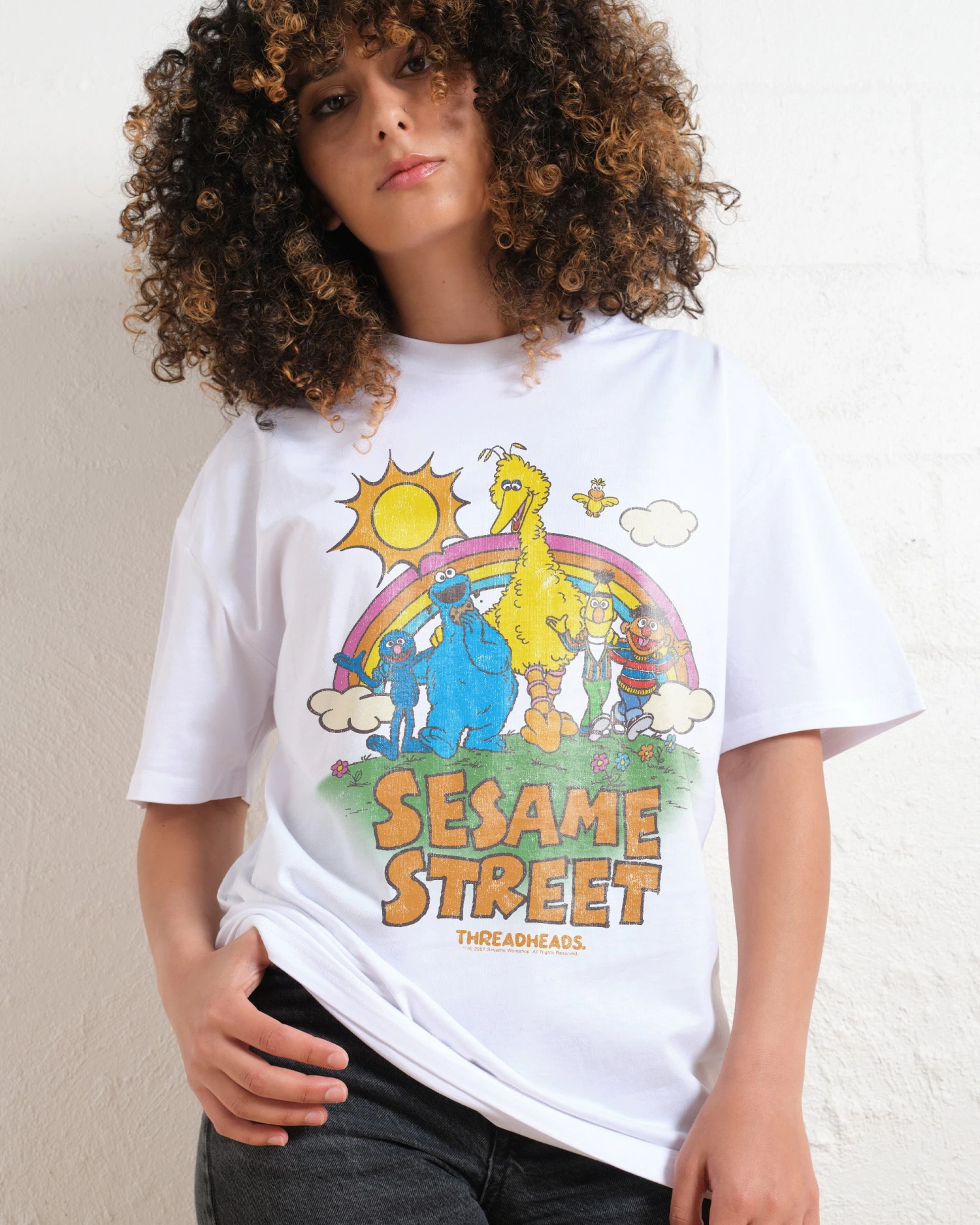 Sesame Street Sunny Days T-Shirt 3 Sesame Street Sunny Days T-Shirt