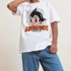 Astro Boy Space Head T-Shirt -Thread Heads Sale Store White Front ab8b07e2 09a0 45f8 bc0f 91a48a7d4d71