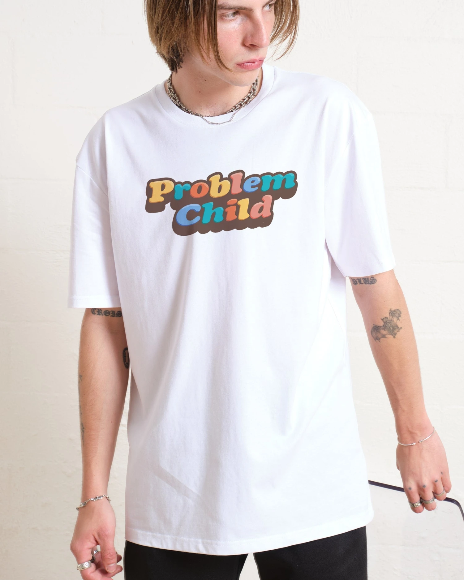 Problem Child T-Shirt 3 Problem Child T-Shirt