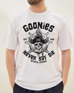 Goonies Never Say Die T-Shirt