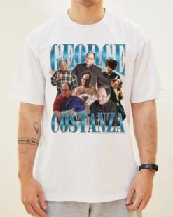 Vintage George T-Shirt -Thread Heads Sale Store White Front b5469d70 204c 4fdf ba46 4f5b15bc1e1a