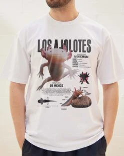 Los Ajolotes T-Shirt 13 Los Ajolotes T-Shirt -Thread Heads Sale Store White Front b6cb5780 2fc1 4e4c b18c 63cef2737c45