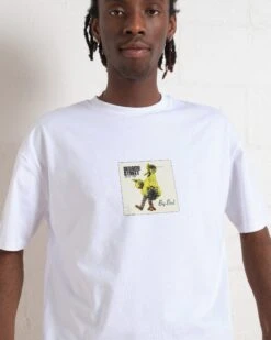 Sesame Street Big Bird Underground T-Shirt 8 Sesame Street Big Bird Underground T-Shirt -Thread Heads Sale Store White Front b828af7e 408b 45d6 86e8 5a6910653ec7