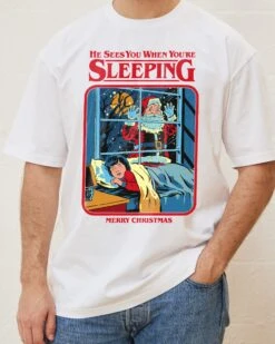 He Sees You T-Shirt -Thread Heads Sale Store White Front b8eb49d4 48fc 4d93 8f42 74e7da6be6a3