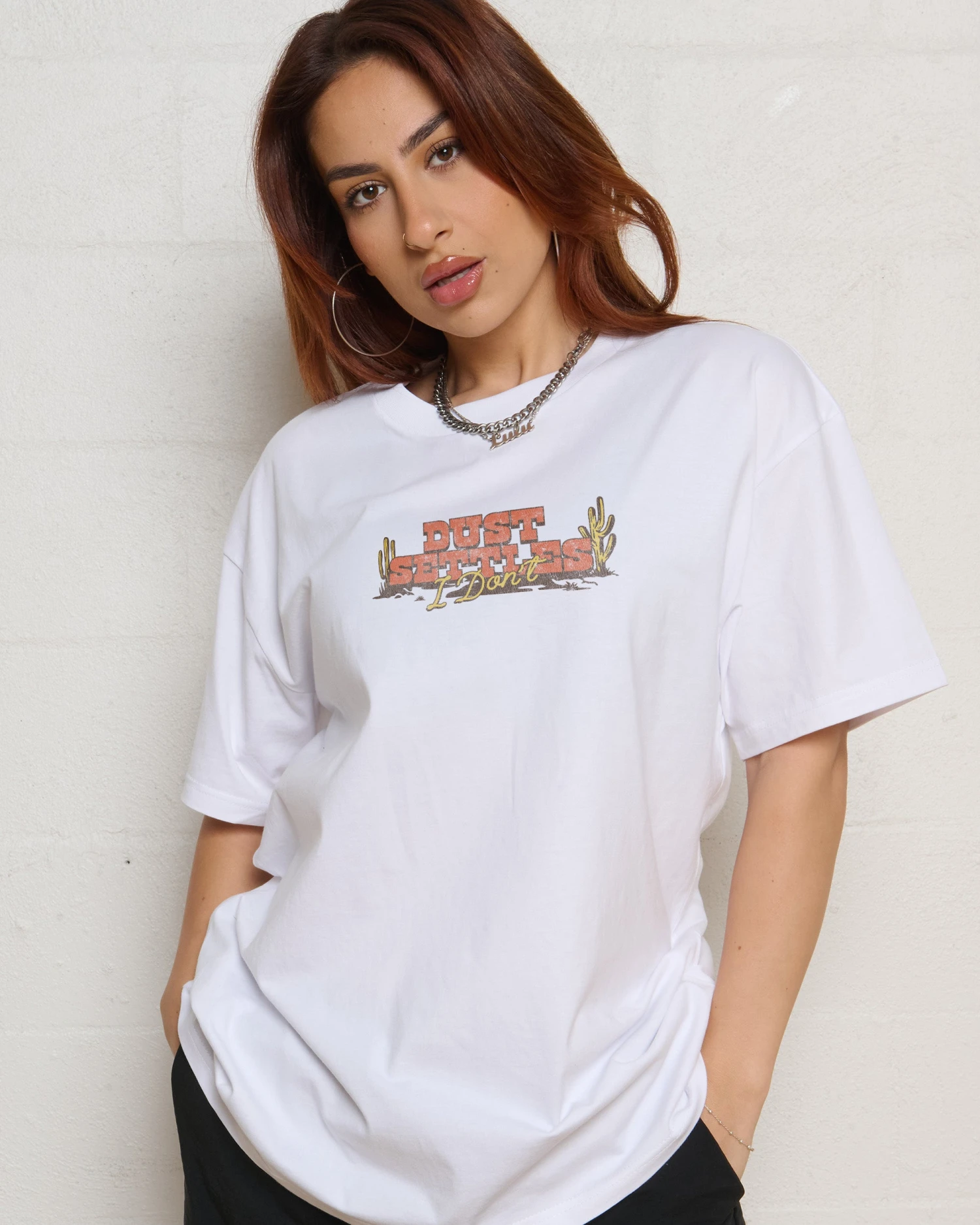 Dust Settles T-Shirt 6 Dust Settles T-Shirt - Image 4