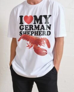 I Love My German Shepherd T-Shirt 10 I Love My German Shepherd T-Shirt -Thread Heads Sale Store White Front c17ba17e f0c4 4366 9cad 1a8bf7ee399d