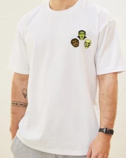 Monster Mash T-Shirt 15 Monster Mash T-Shirt -Thread Heads Sale Store White Front c280b4a0 65e3 4055 a72f 5aceefaeb006