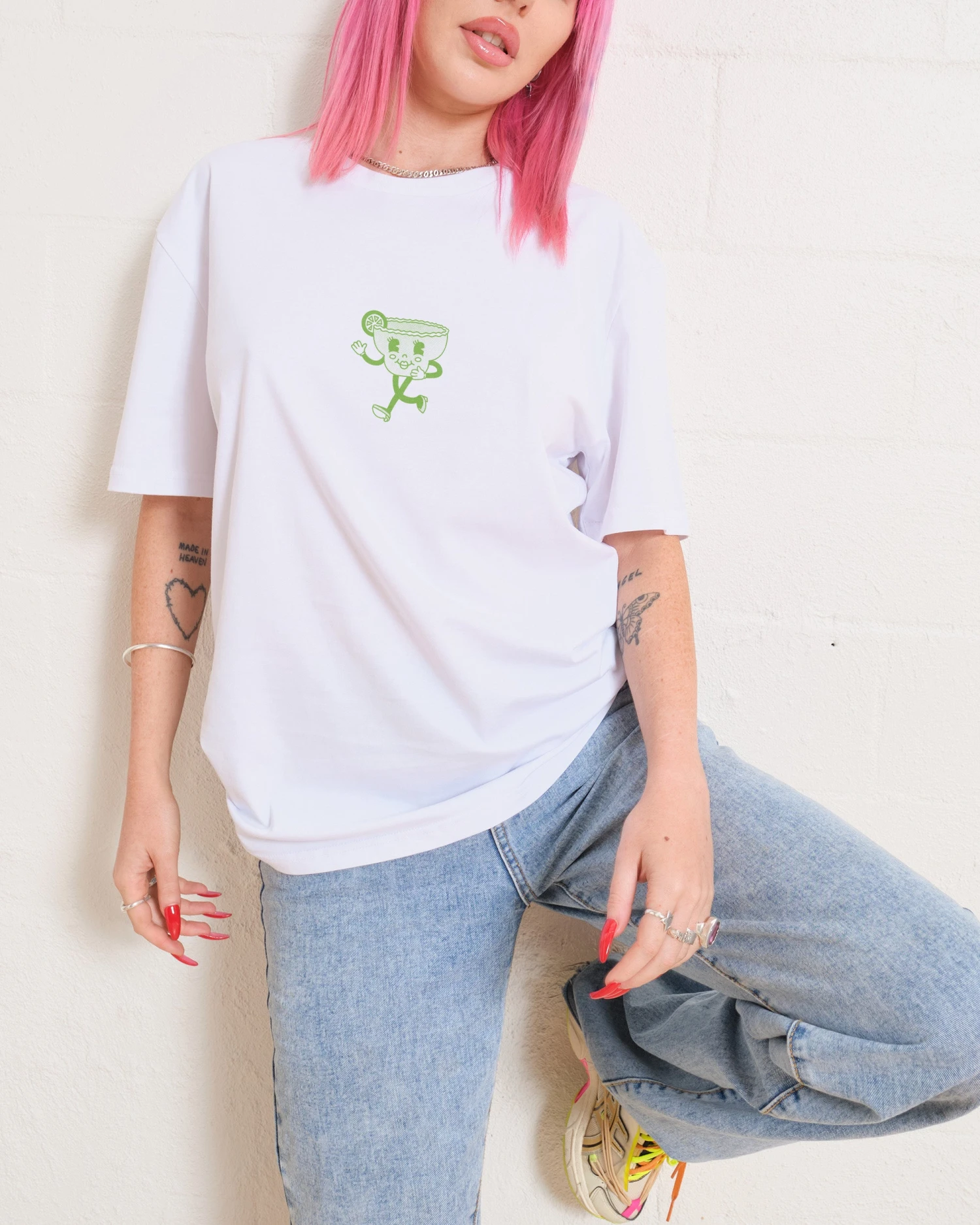 Margarita T-Shirt 6 Margarita T-Shirt - Image 4