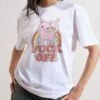 Fuck Off T-Shirt -Thread Heads Sale Store White Front d08c73cc d15c 4bd3 9fbc 93eb3eb8a861
