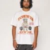 Tommy’s Gym T-Shirt -Thread Heads Sale Store White Front d3703e02 4320 4943 b93e df43f1c43c6f