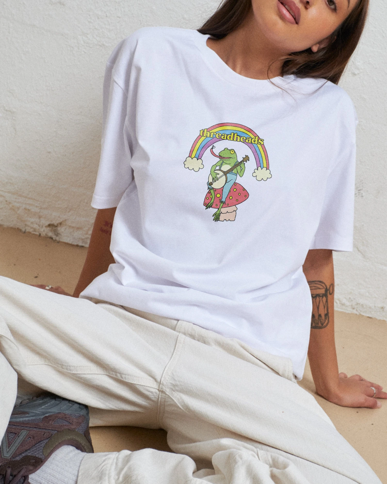 Banjo Playing Frog T-Shirt 3 Banjo Playing Frog T-Shirt