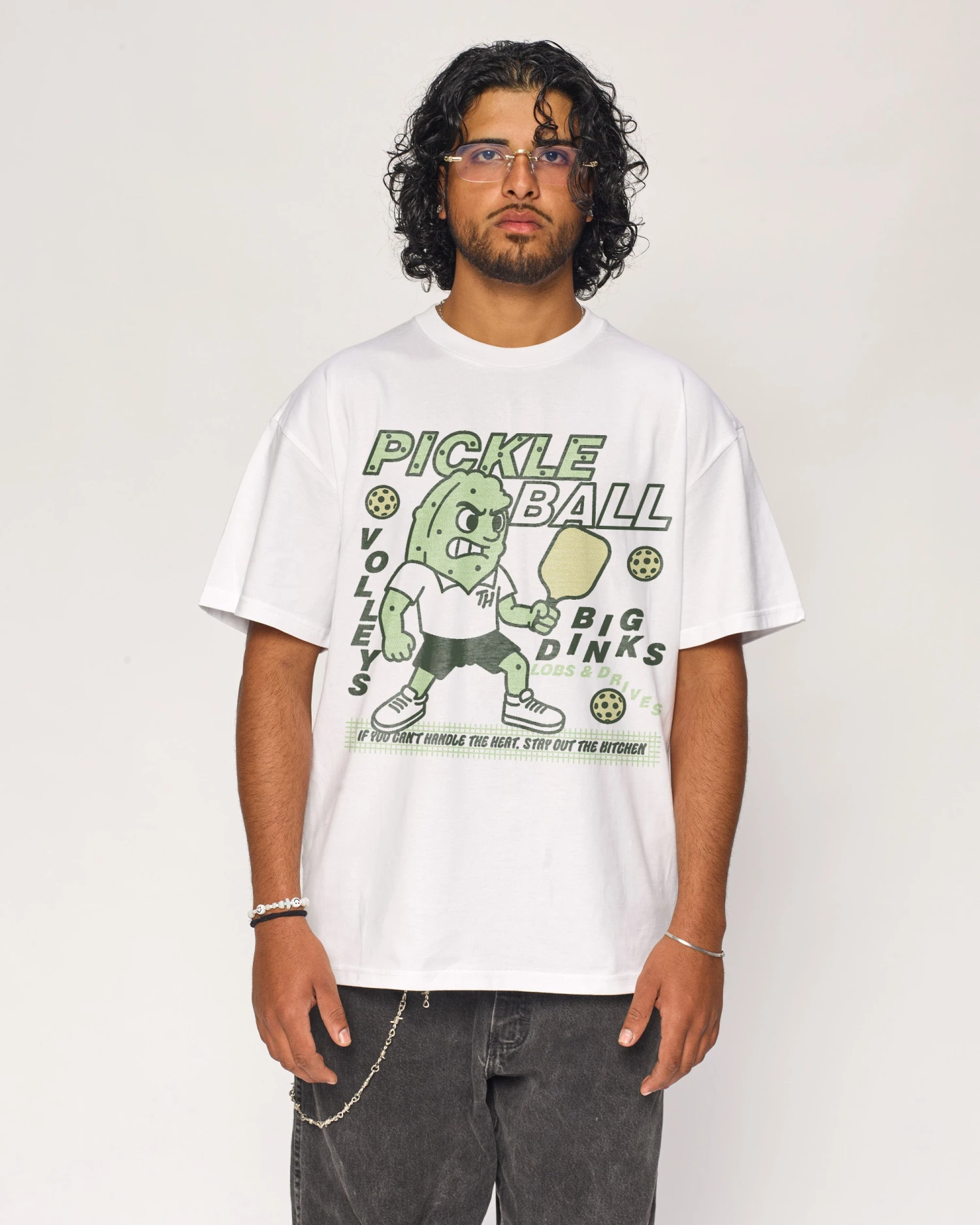 Pickleball T-Shirt 3 Pickleball T-Shirt