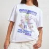 Rick And Morty Mr Poopy Butthole T-Shirt
