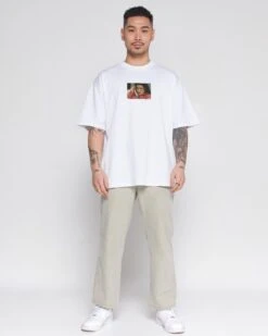 Who Is This? Oversized Tee -Thread Heads Sale Store White Full Body Oversized Front 18e96932 7930 4a8b 965b 126a358d0ee6