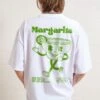 Margarita Oversized Tee