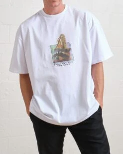 Good But Not The Best Oversized Tee 7 Good But Not The Best Oversized Tee -Thread Heads Sale Store WhiteOversized Front 1 382b6710 28fb 4301 9ad7 39637788af14