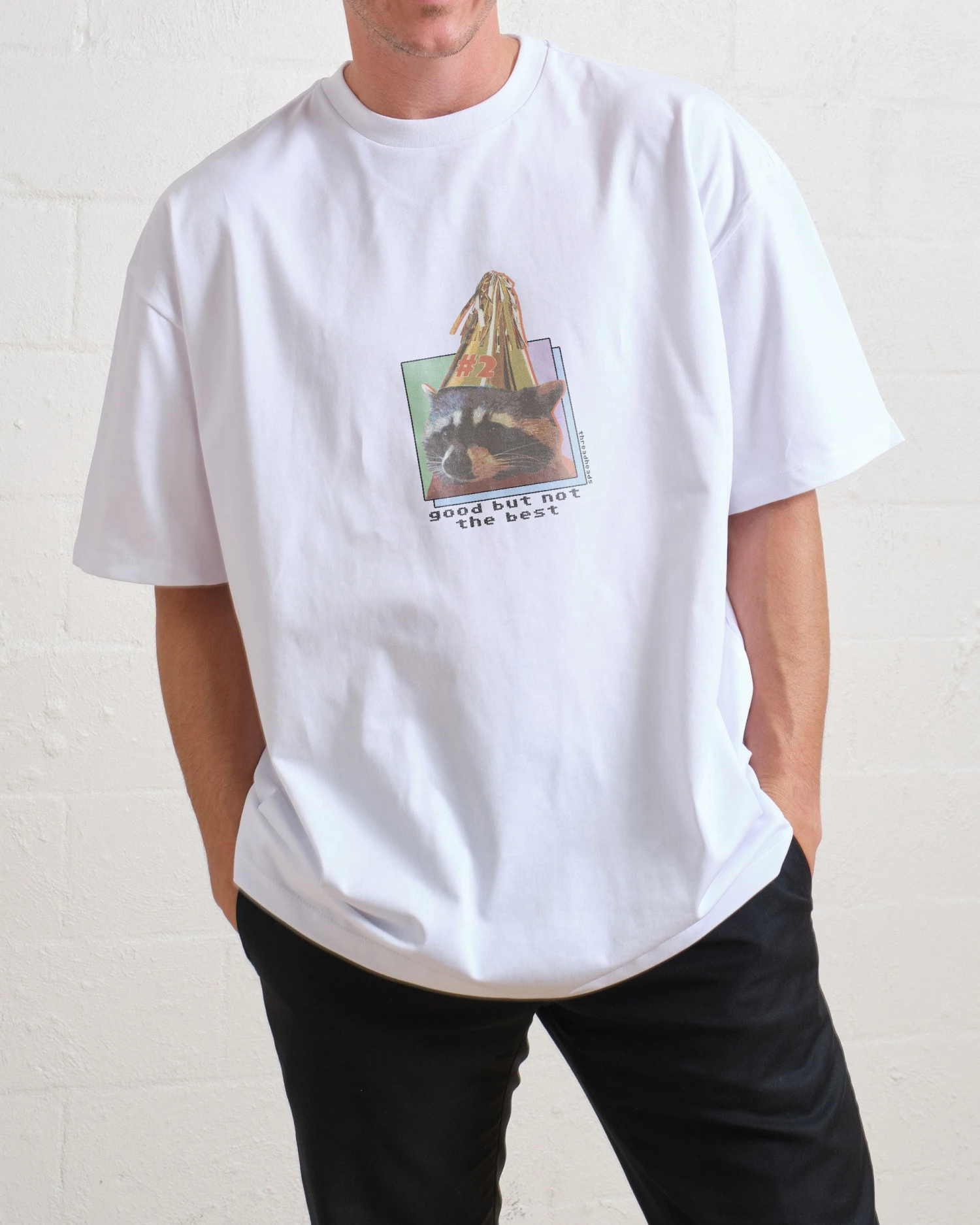 Good But Not The Best Oversized Tee 5 Good But Not The Best Oversized Tee - Image 3