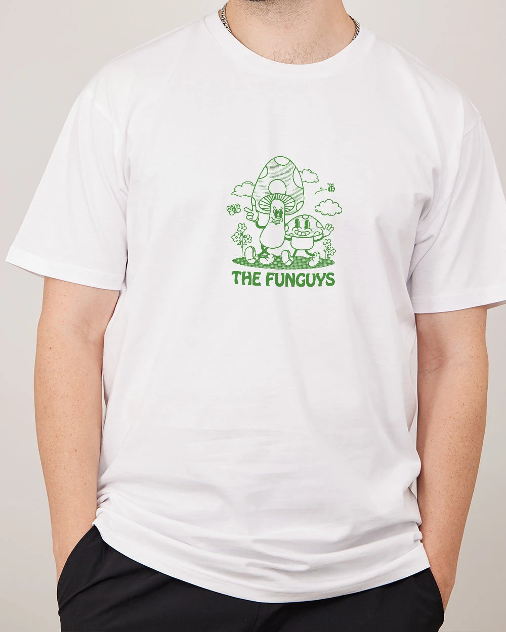 The Funguys T-Shirt 5 The Funguys T-Shirt - Image 3