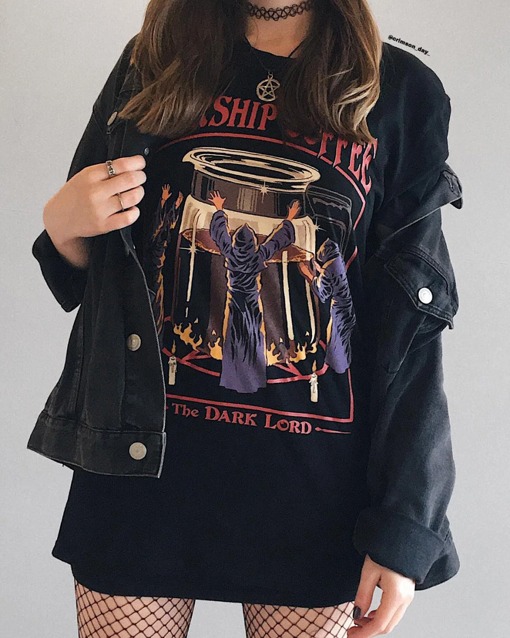 Worship Coffee T-Shirt 7 Worship Coffee T-Shirt - Image 5