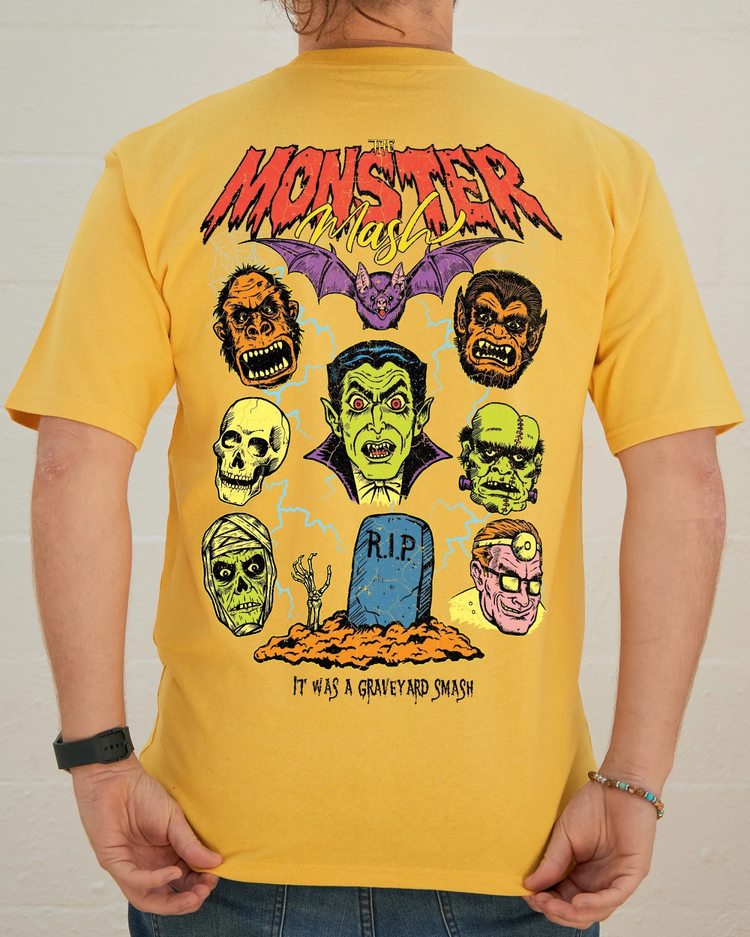 Monster Mash T-Shirt 9 Monster Mash T-Shirt - Image 7