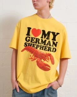 I Love My German Shepherd T-Shirt 9 I Love My German Shepherd T-Shirt -Thread Heads Sale Store Yellow Front 15f740f7 17ef 456d b354 96e3e277c45c