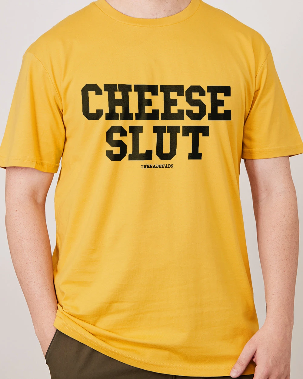 Cheese Slut T-Shirt 8 Cheese Slut T-Shirt - Image 6