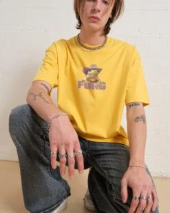 FORG T-Shirt -Thread Heads Sale Store Yellow Front 39d62d6c ccaf 407b 977d a98e7ffd132c
