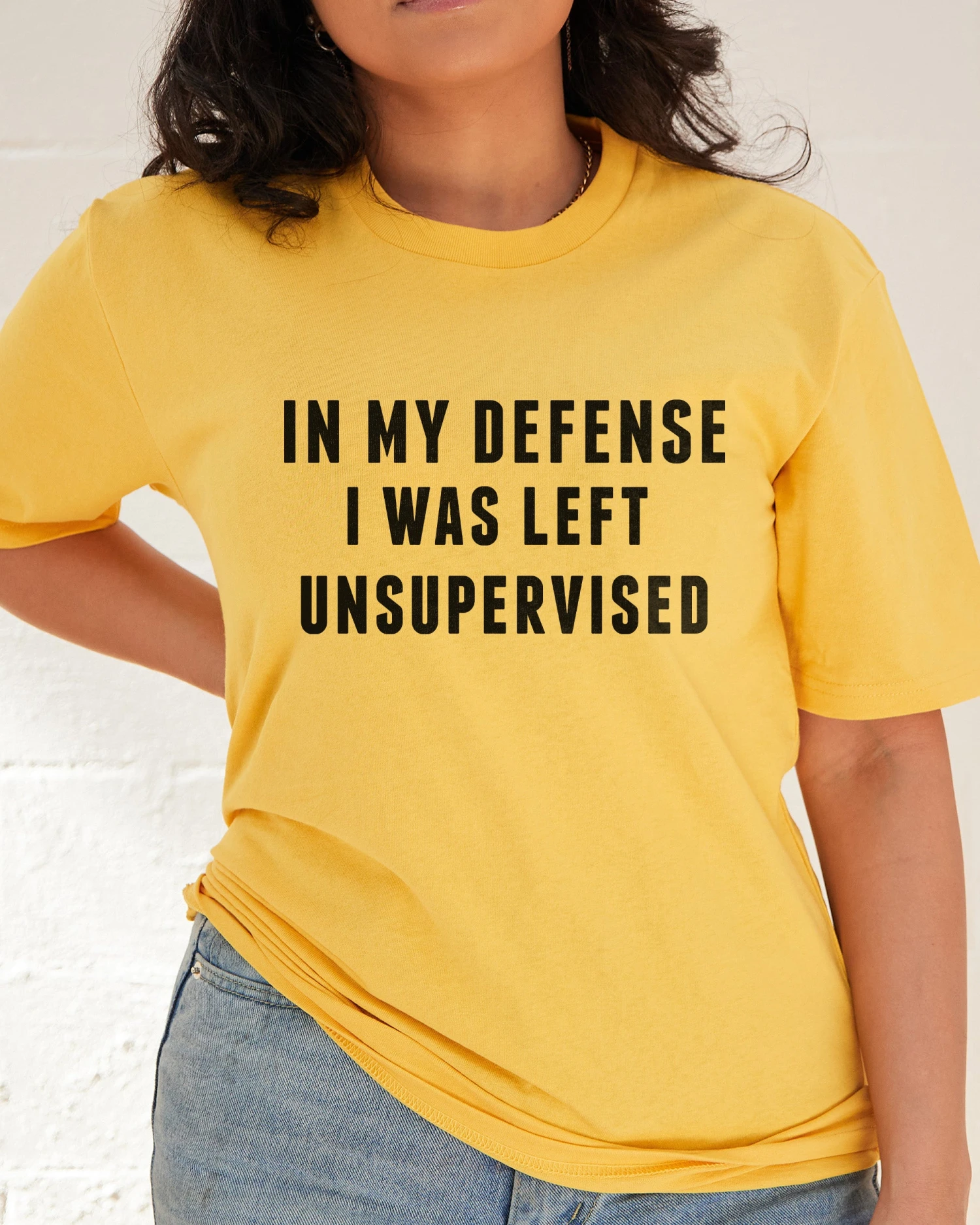 Left Unsupervised T-Shirt 6 Left Unsupervised T-Shirt - Image 4