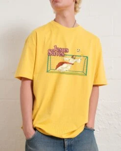 Jesus Saves T-Shirt 8 Jesus Saves T-Shirt -Thread Heads Sale Store Yellow Front b116a995 69bd 4b72 b72a 1c462ec02e3b