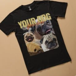 Create Your Own Custom Bootleg Tee -Thread Heads Sale Store YourDog