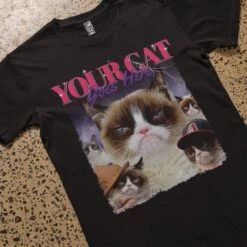 Create Your Own Custom Bootleg Tee -Thread Heads Sale Store Yourcat