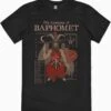 The Anatomy Of Baphomet T-Shirt -Thread Heads Sale Store black The Anatomy Of Baphomet Mens t shirt