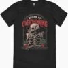 Death By Overthinking T-Shirt
