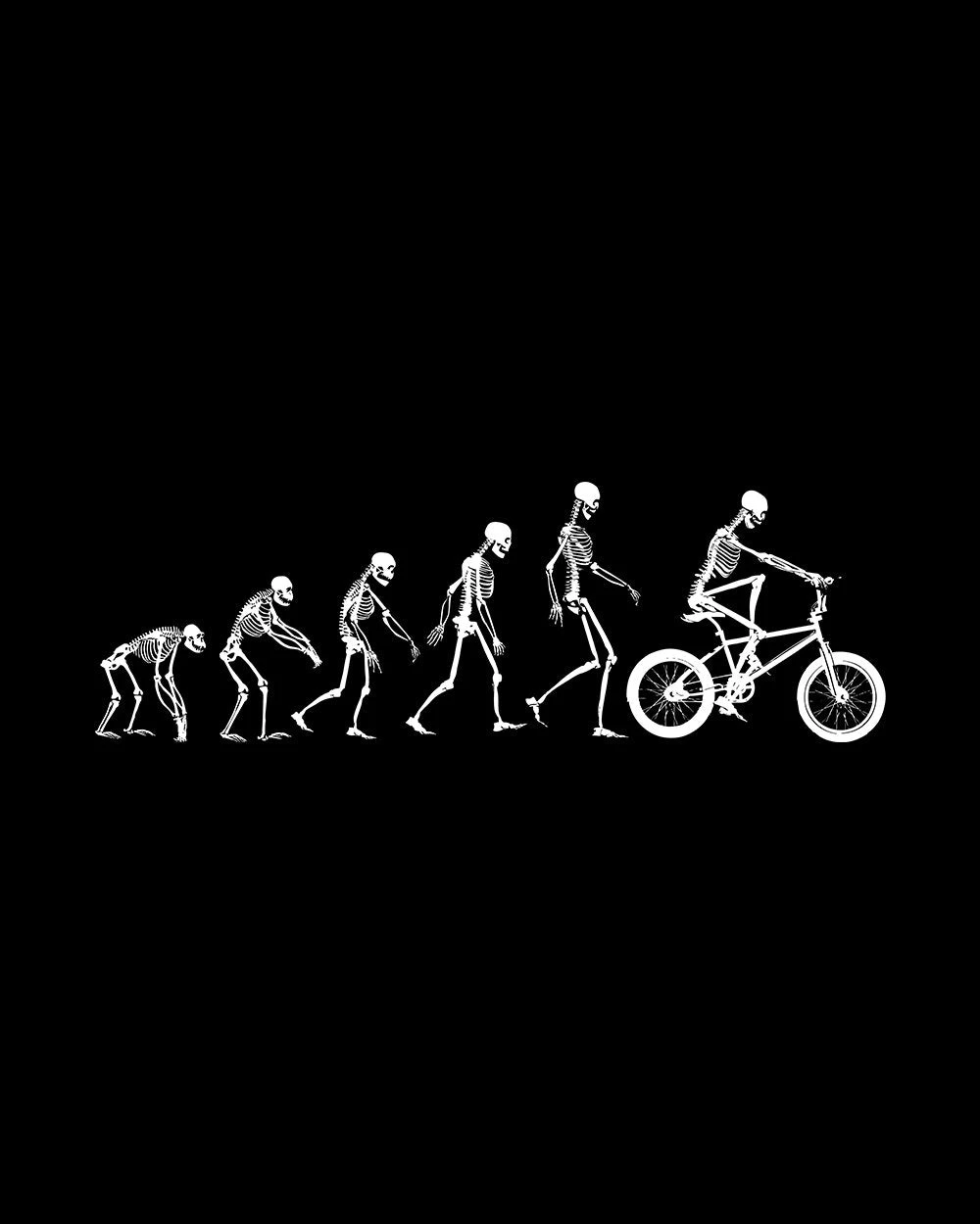 Evolution BMX T-Shirt 6 Evolution BMX T-Shirt - Image 4