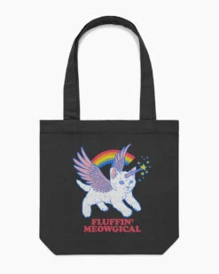 Fluffin Meowgical Tote Bag
