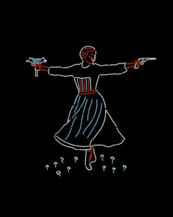 Hills R Alive T-Shirt -Thread Heads Sale Store black hills r alive