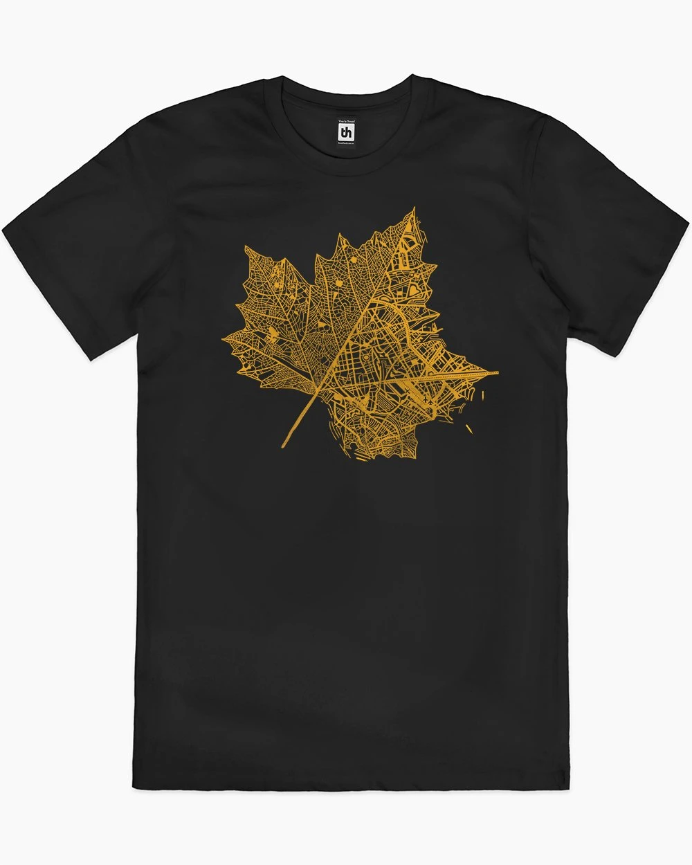 Leaf City T-Shirt 3 Leaf City T-Shirt